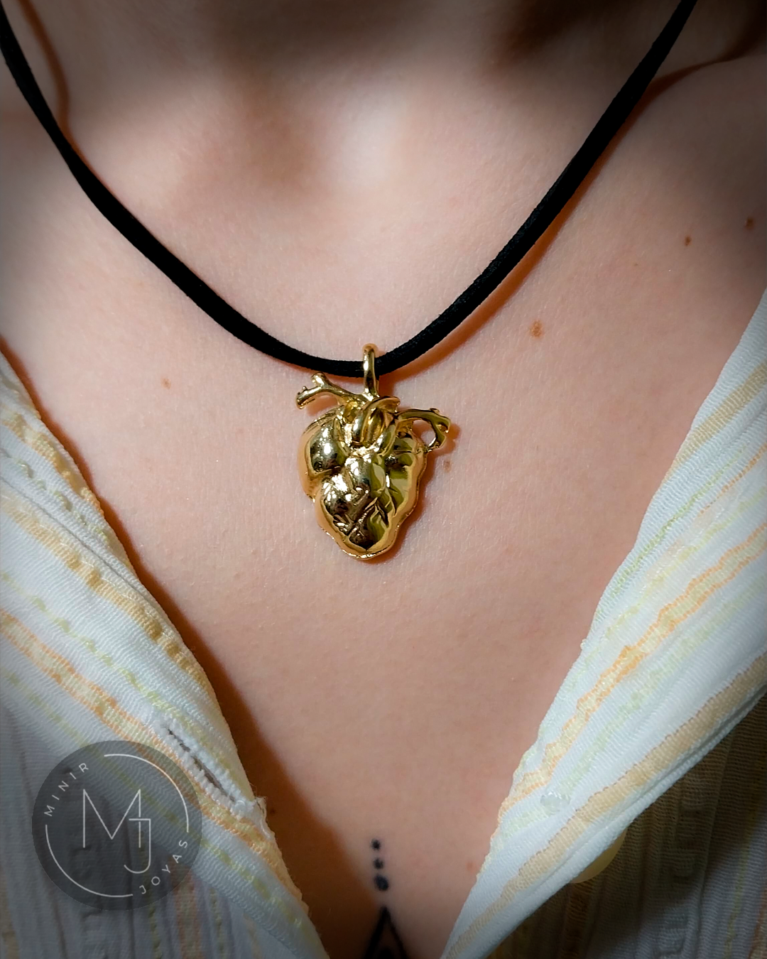 Choker Corazón