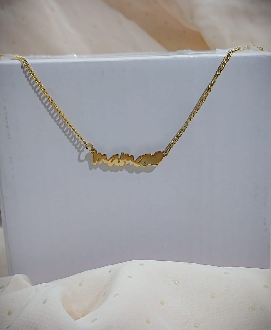 Pulsera mamá