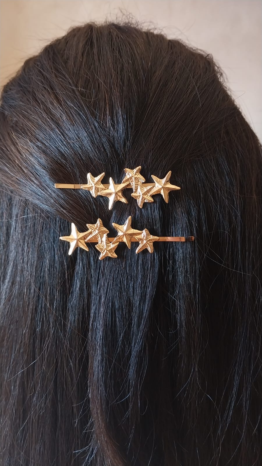Hebillas estrella de Mar