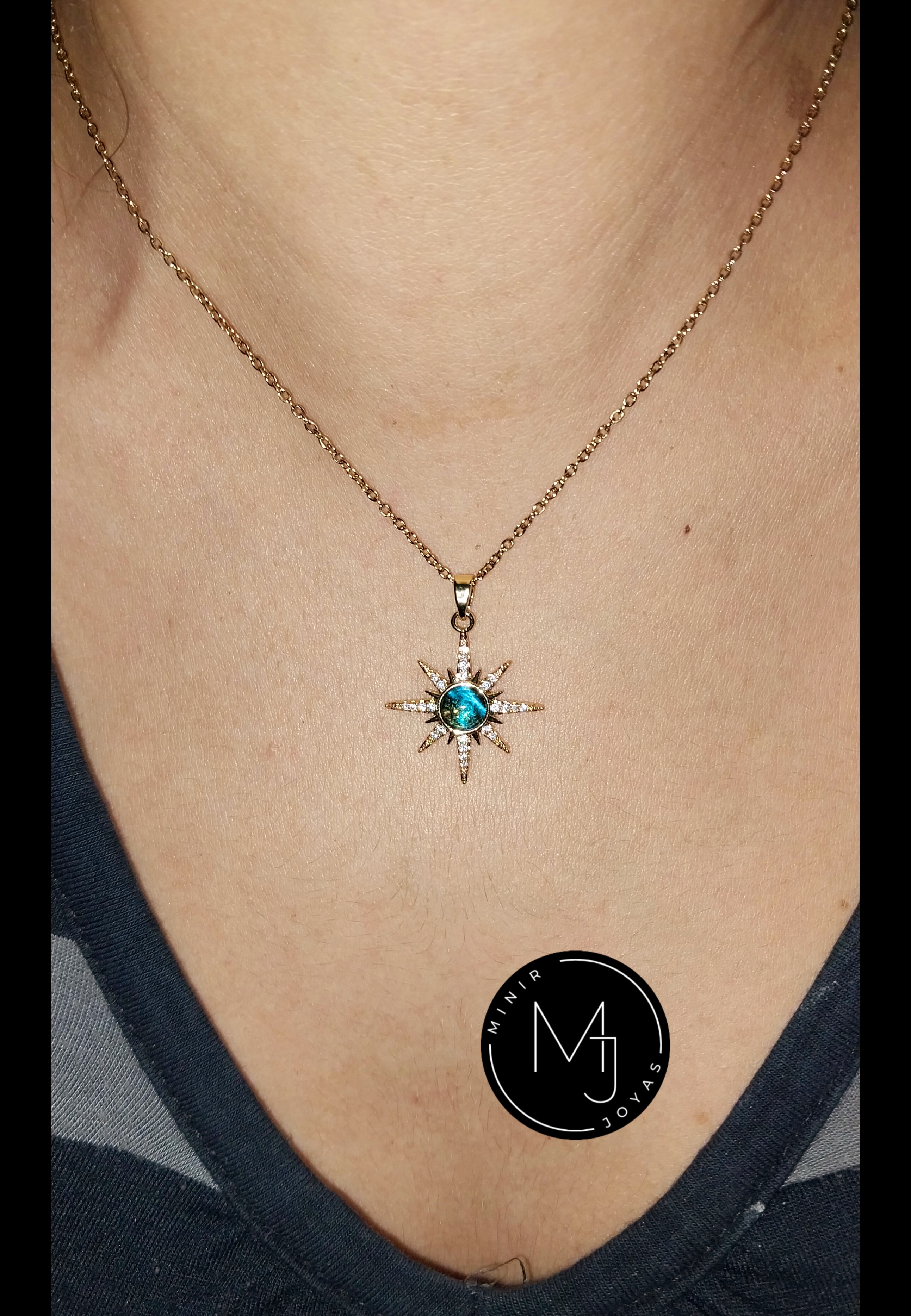 Collar Estrella 