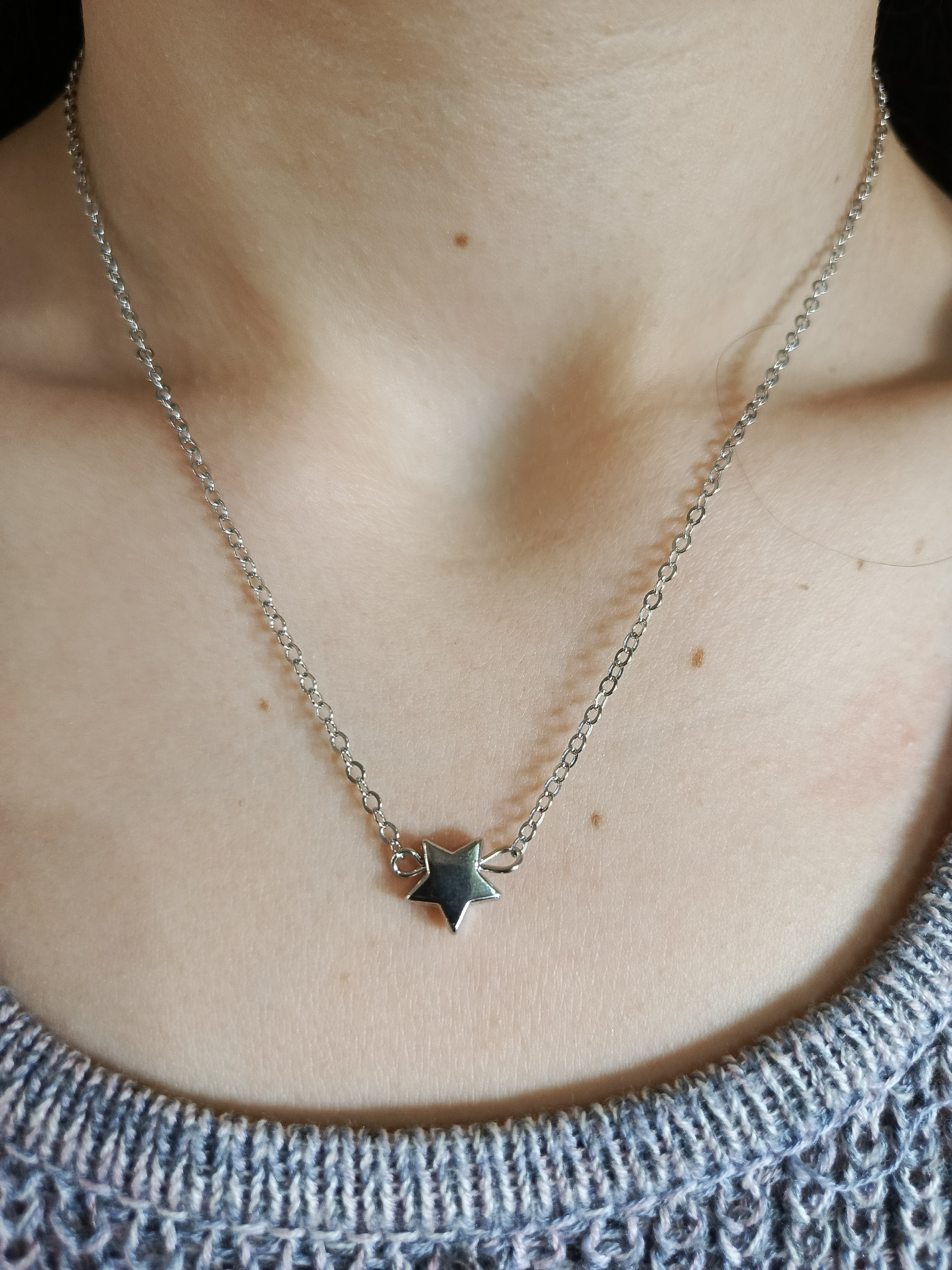 Collar estrella