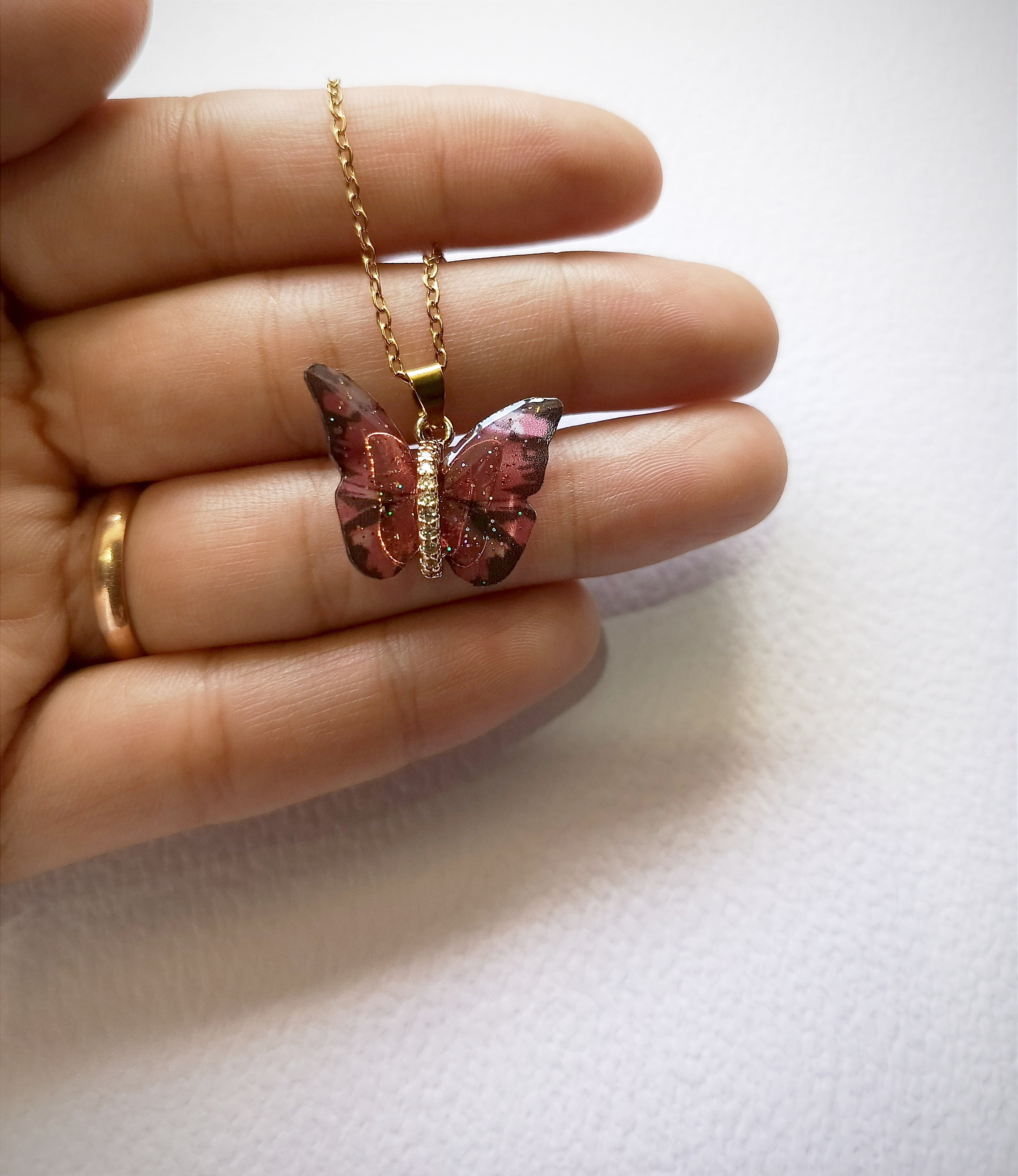 Mariposa 3D 