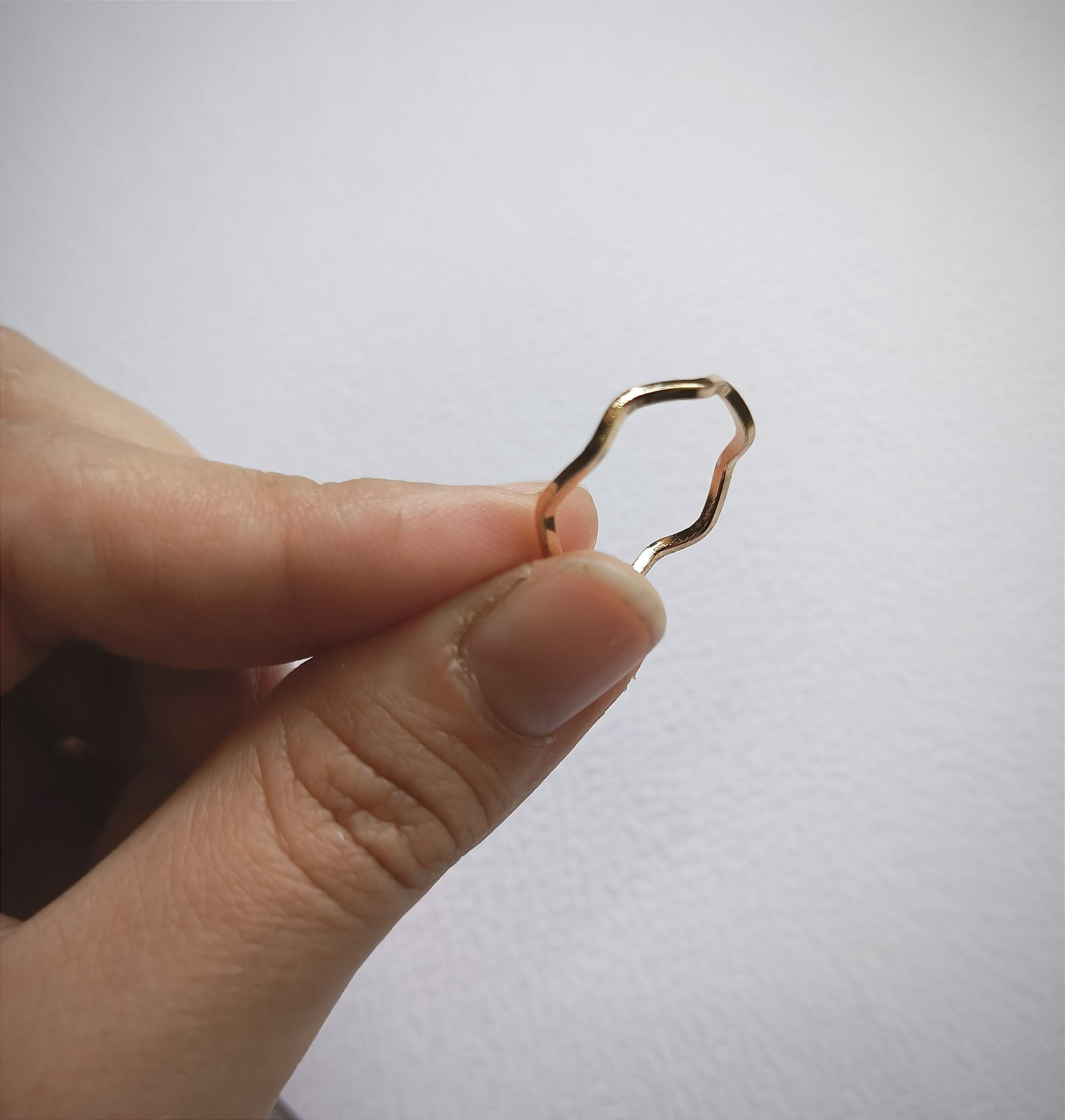 Anillo dorado