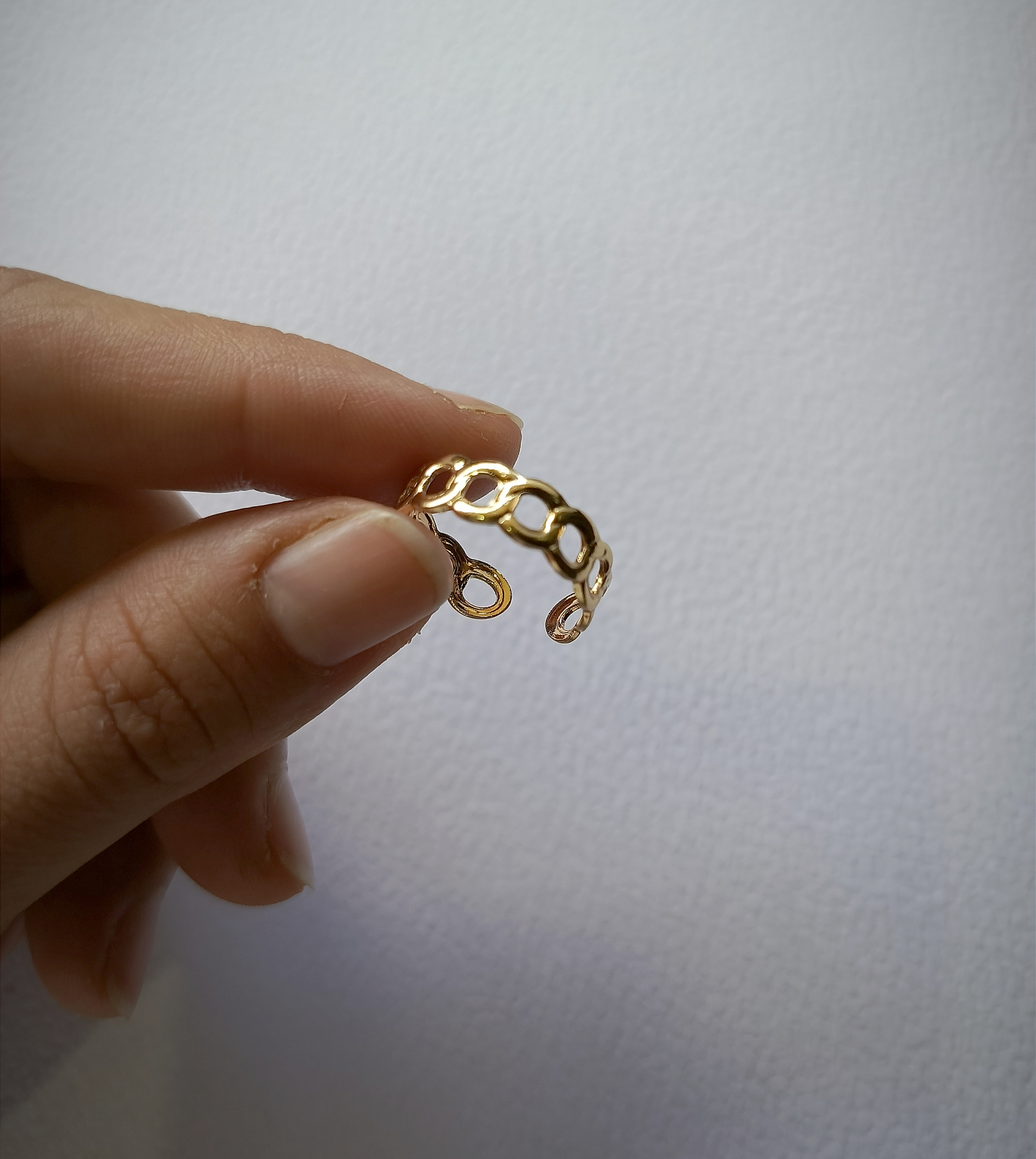 Anillo dorado