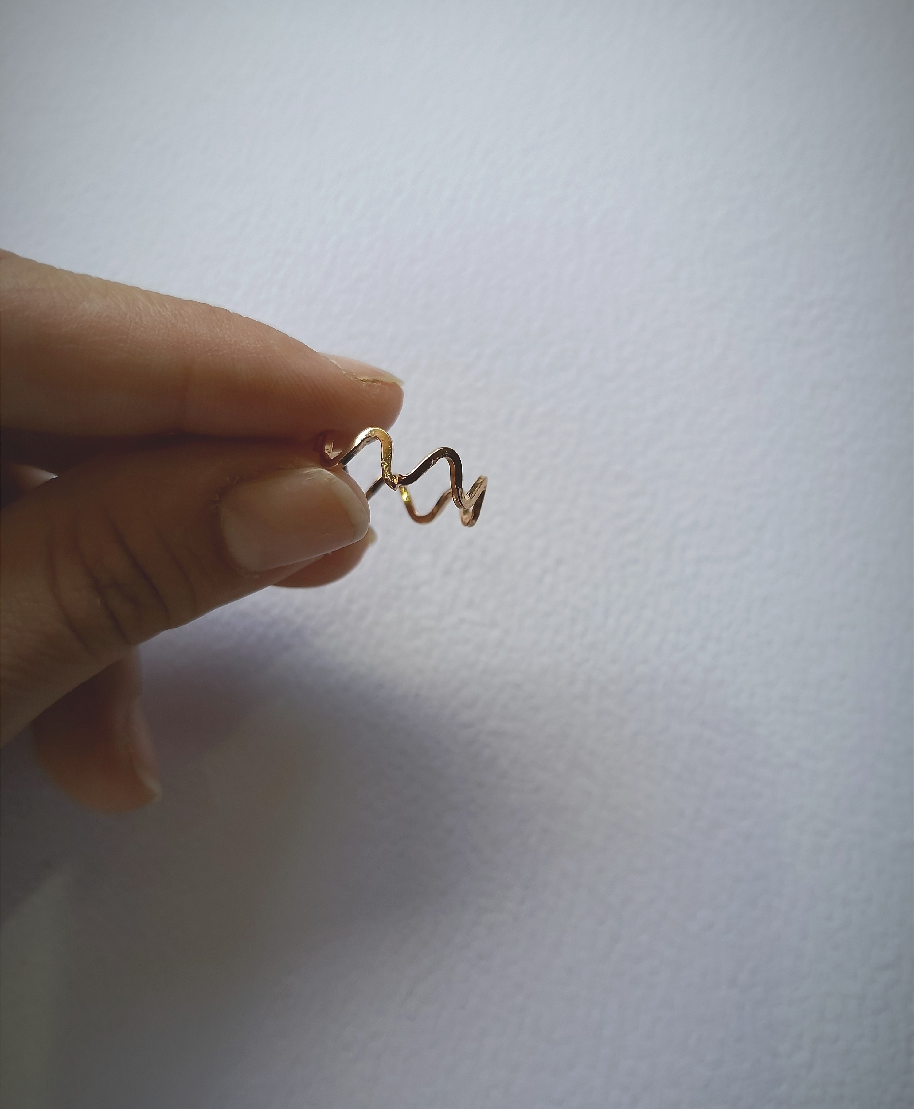 Anillo dorado