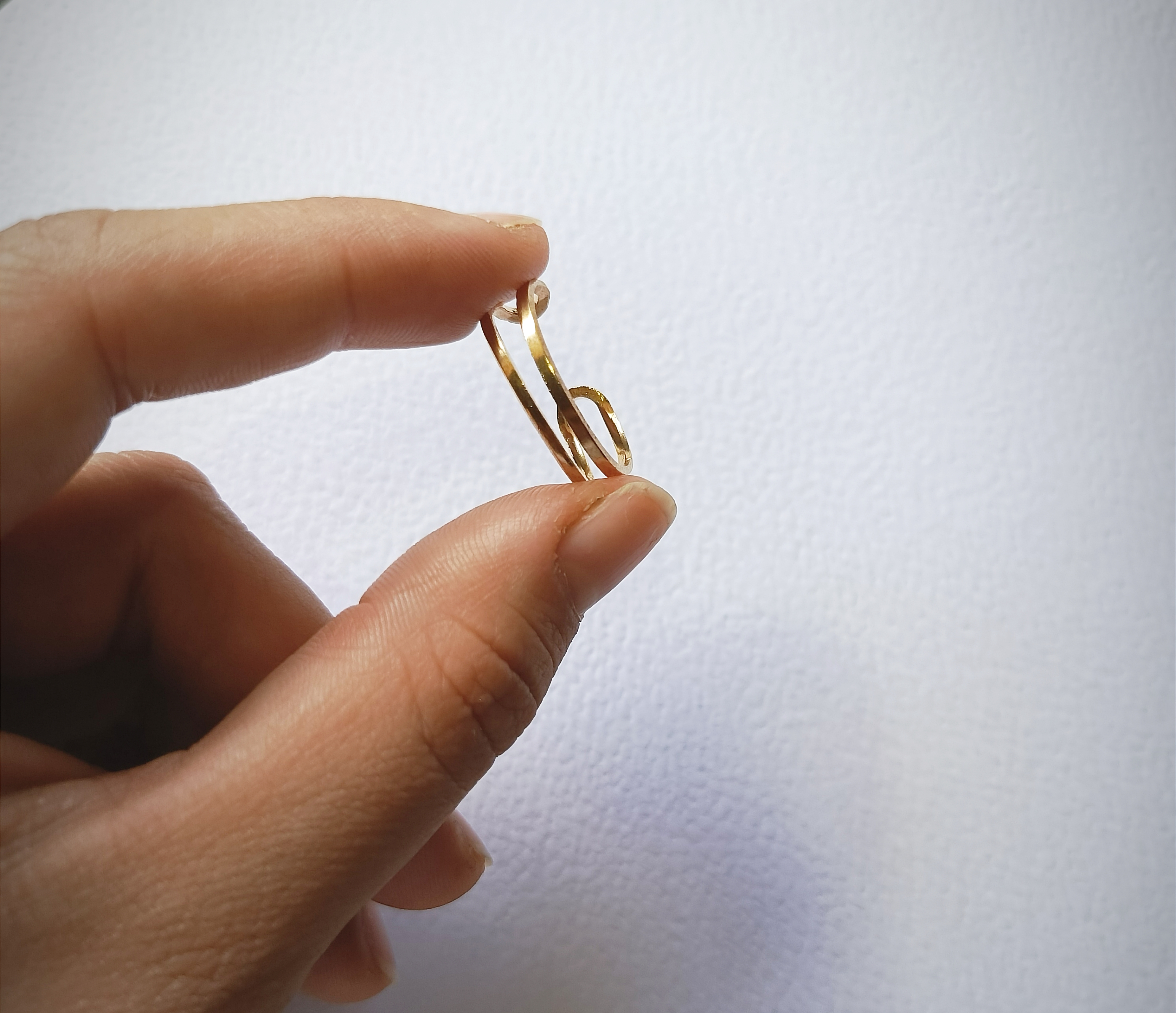 Anillo dorado