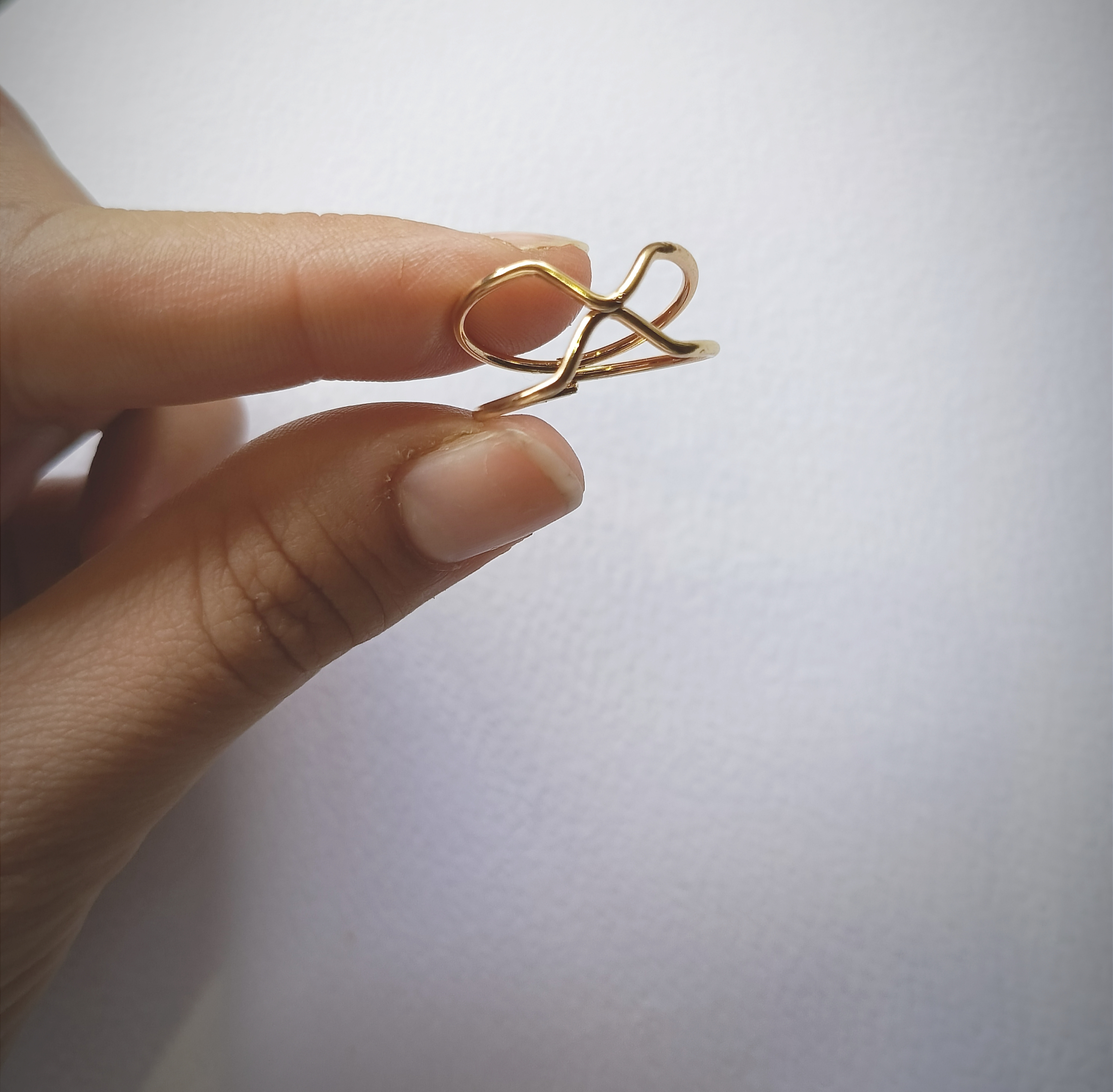 Anillo dorado