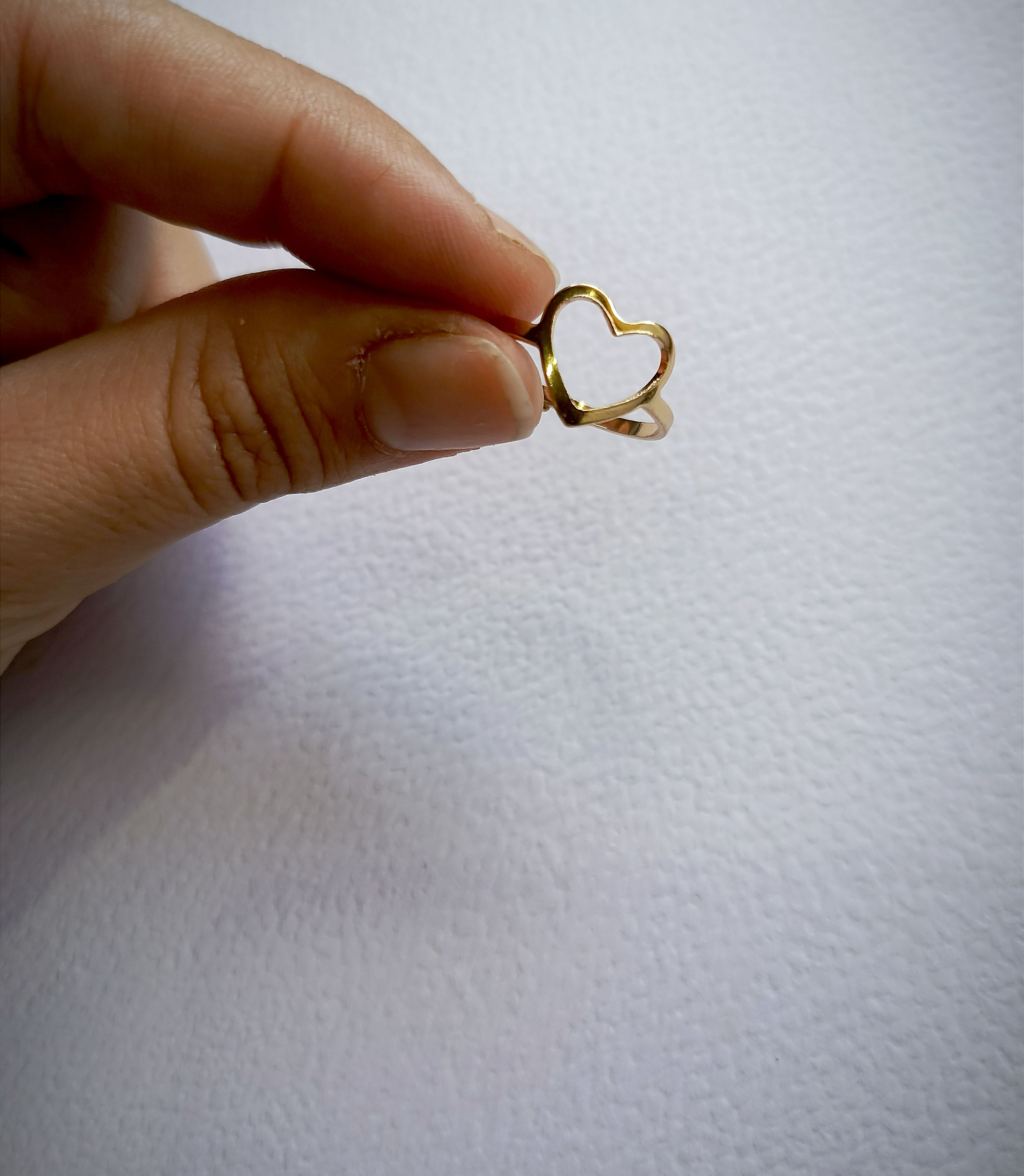 Anillo dorado