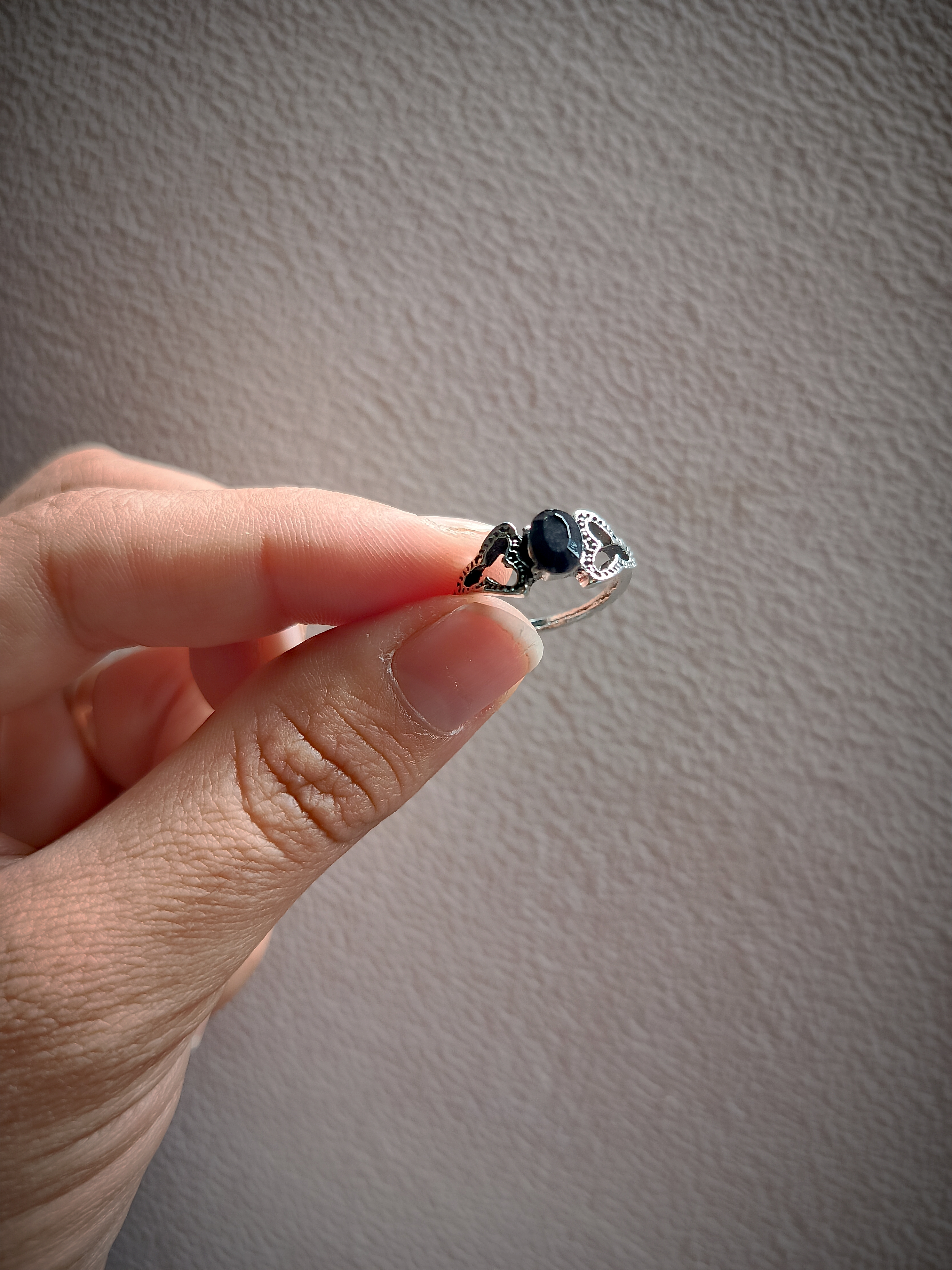 Anillo Bohemia 