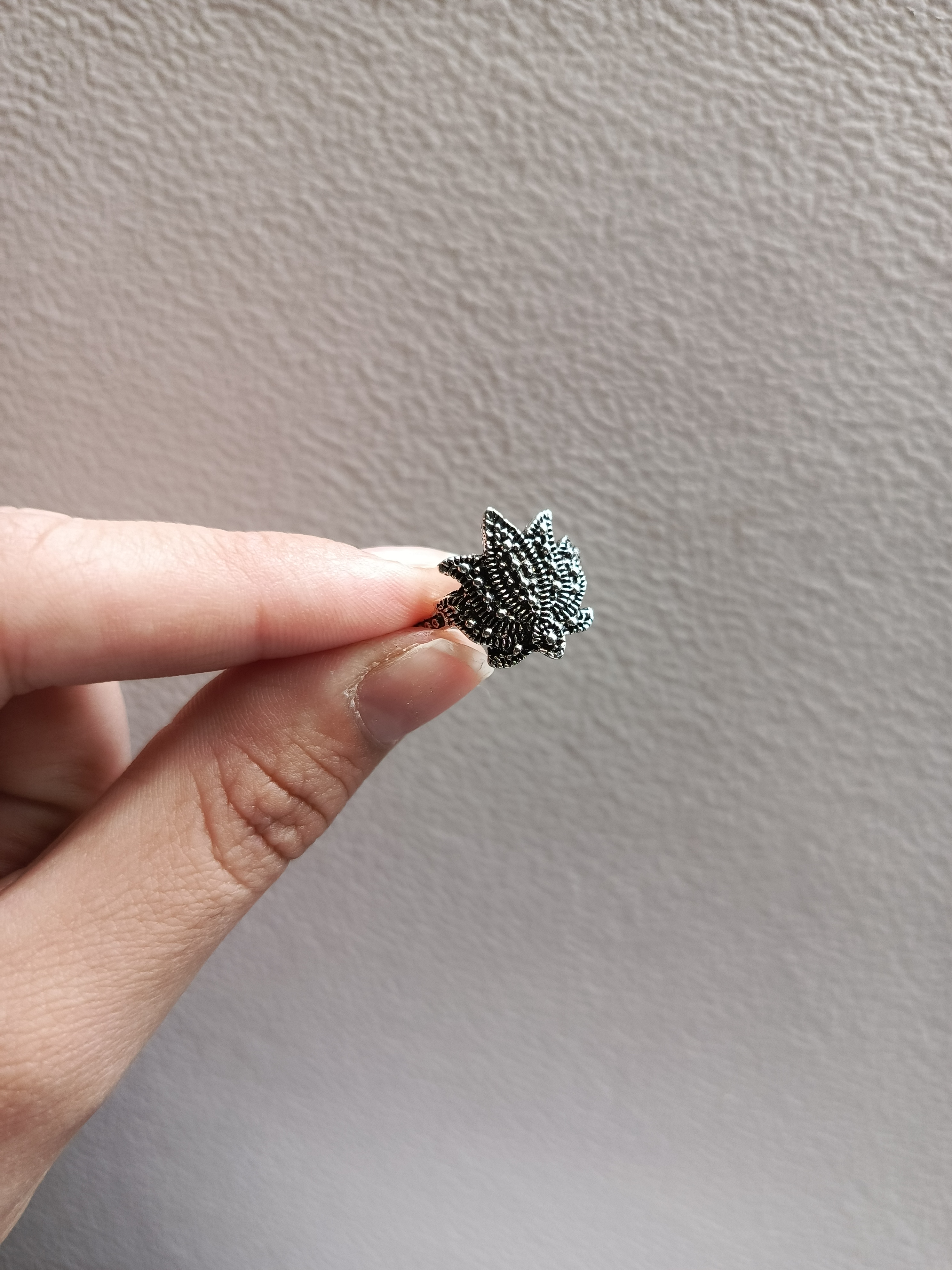 Anillo Bohemia 