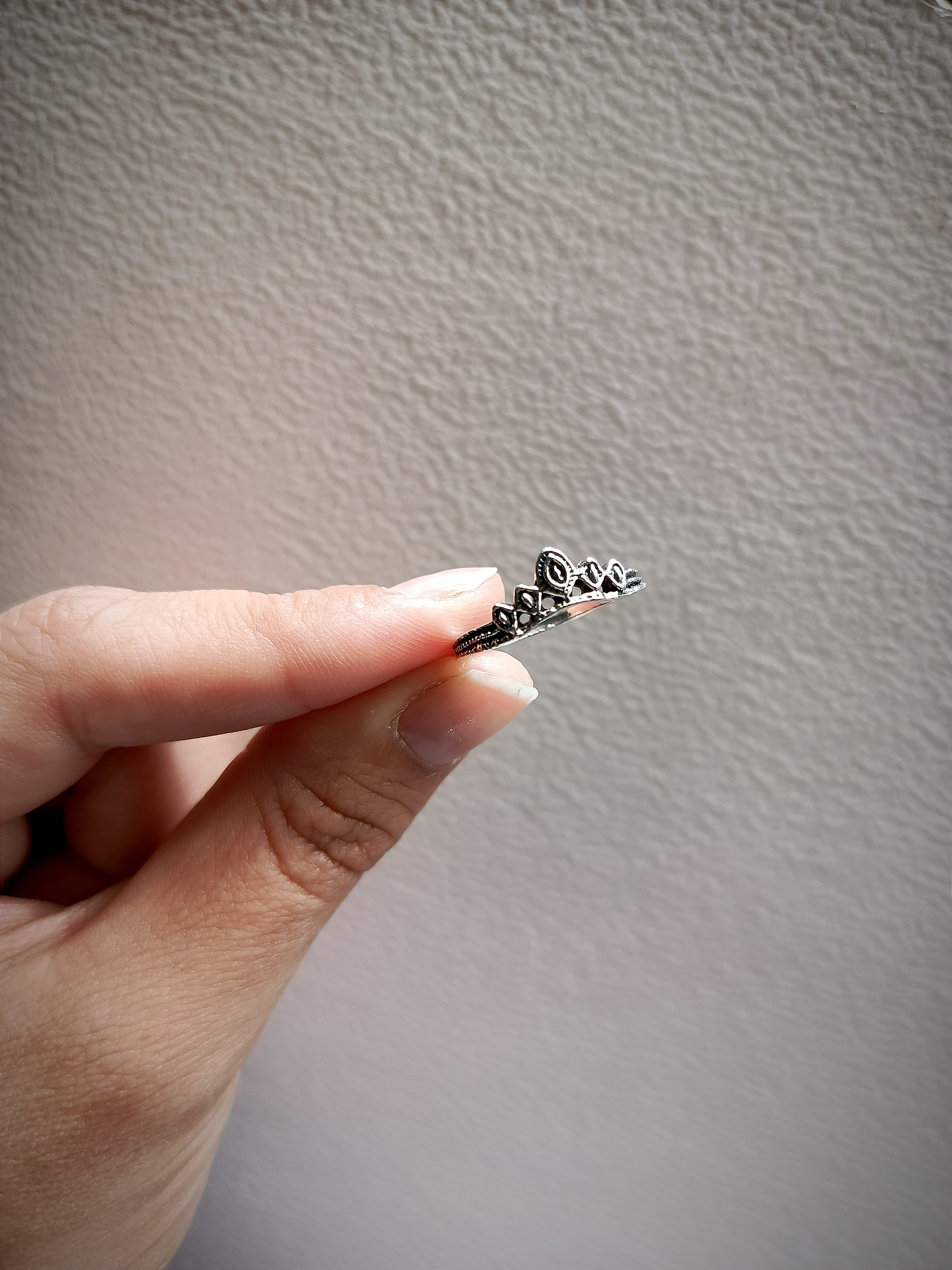 Anillo Bohemia 