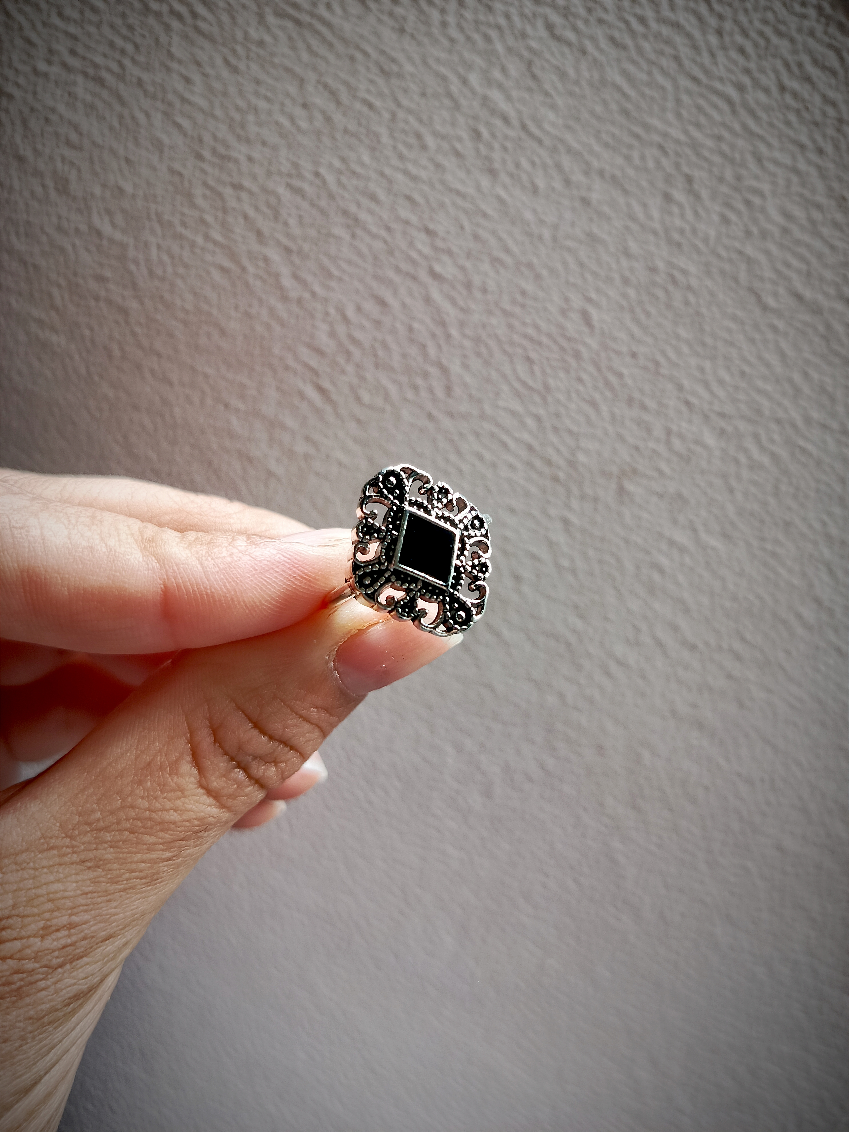 Anillo Bohemia 