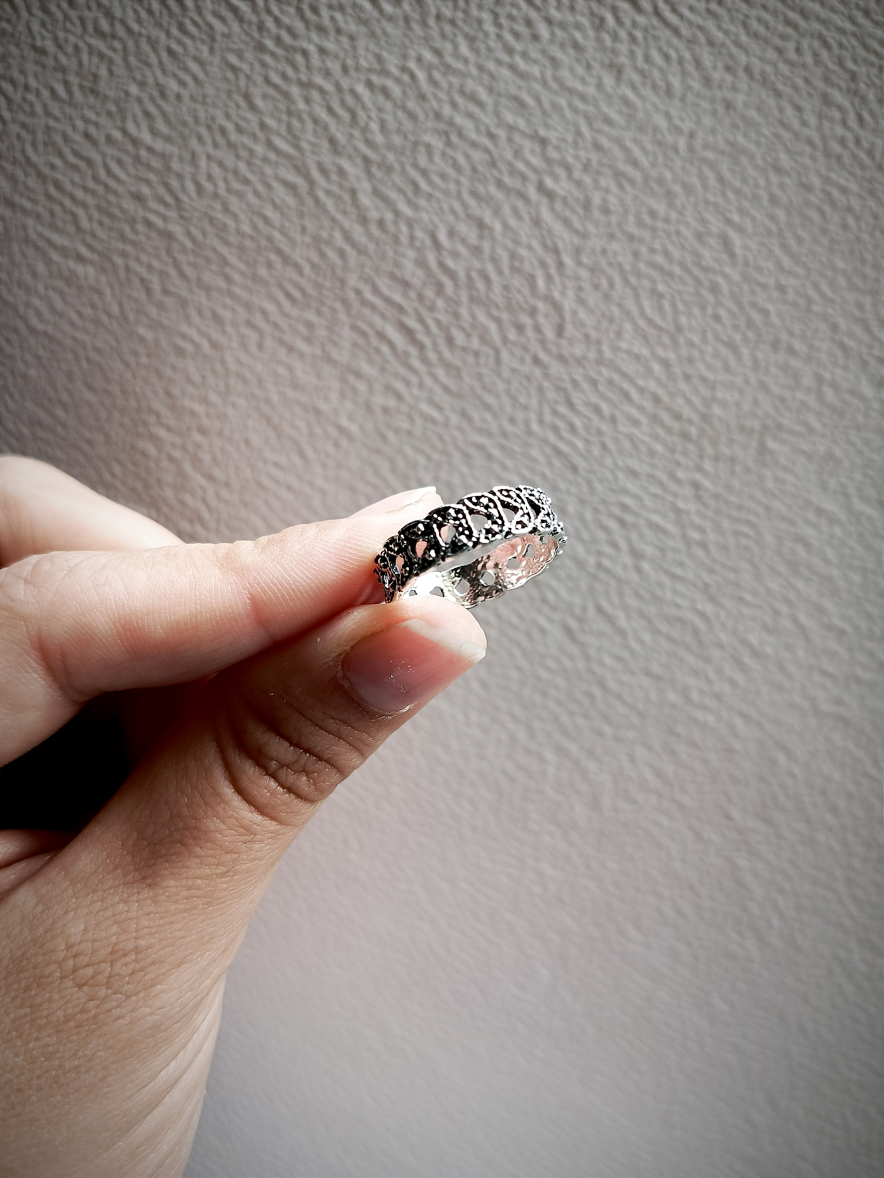 Anillo Bohemia 