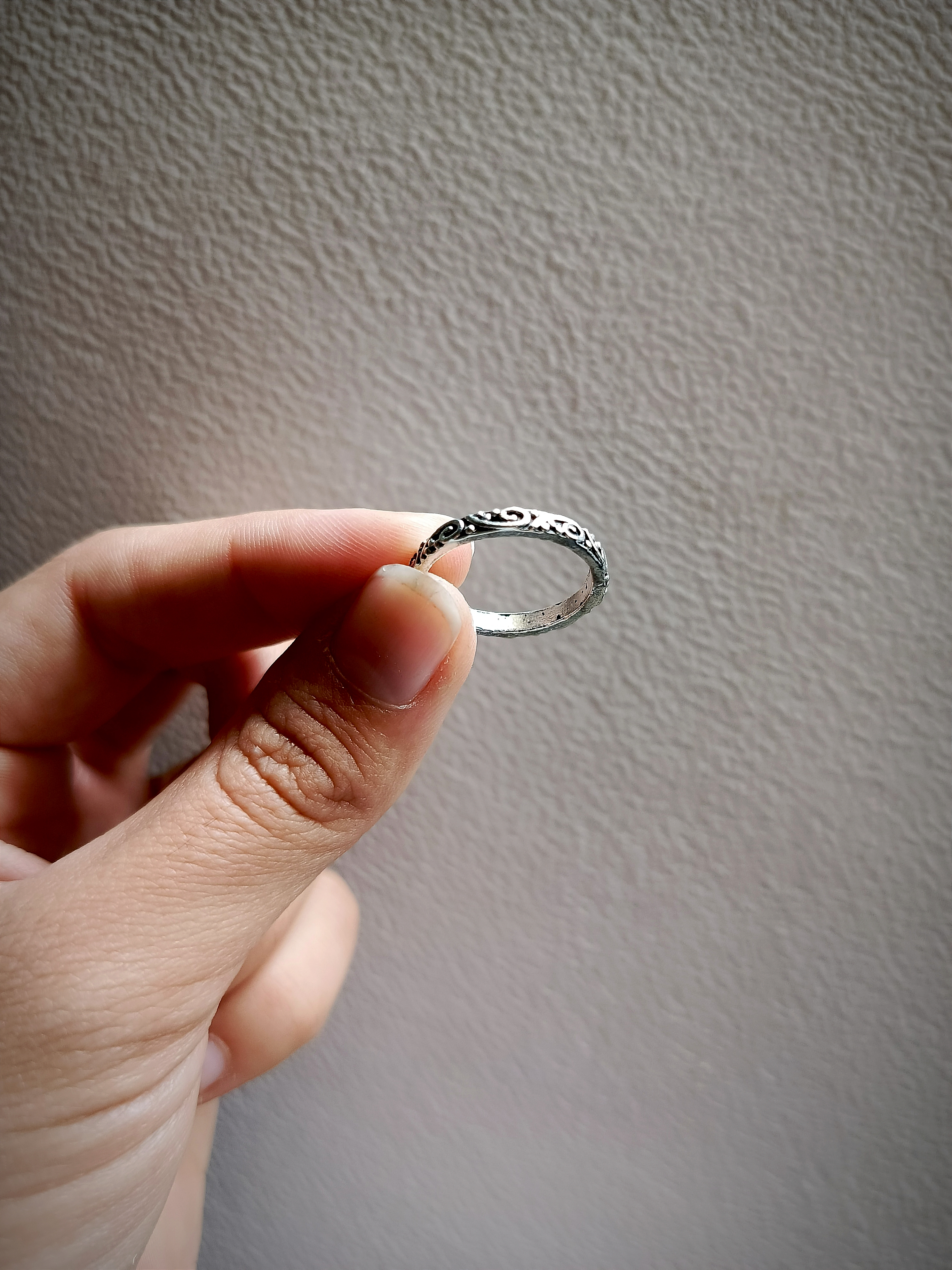 Anillo Bohemia 