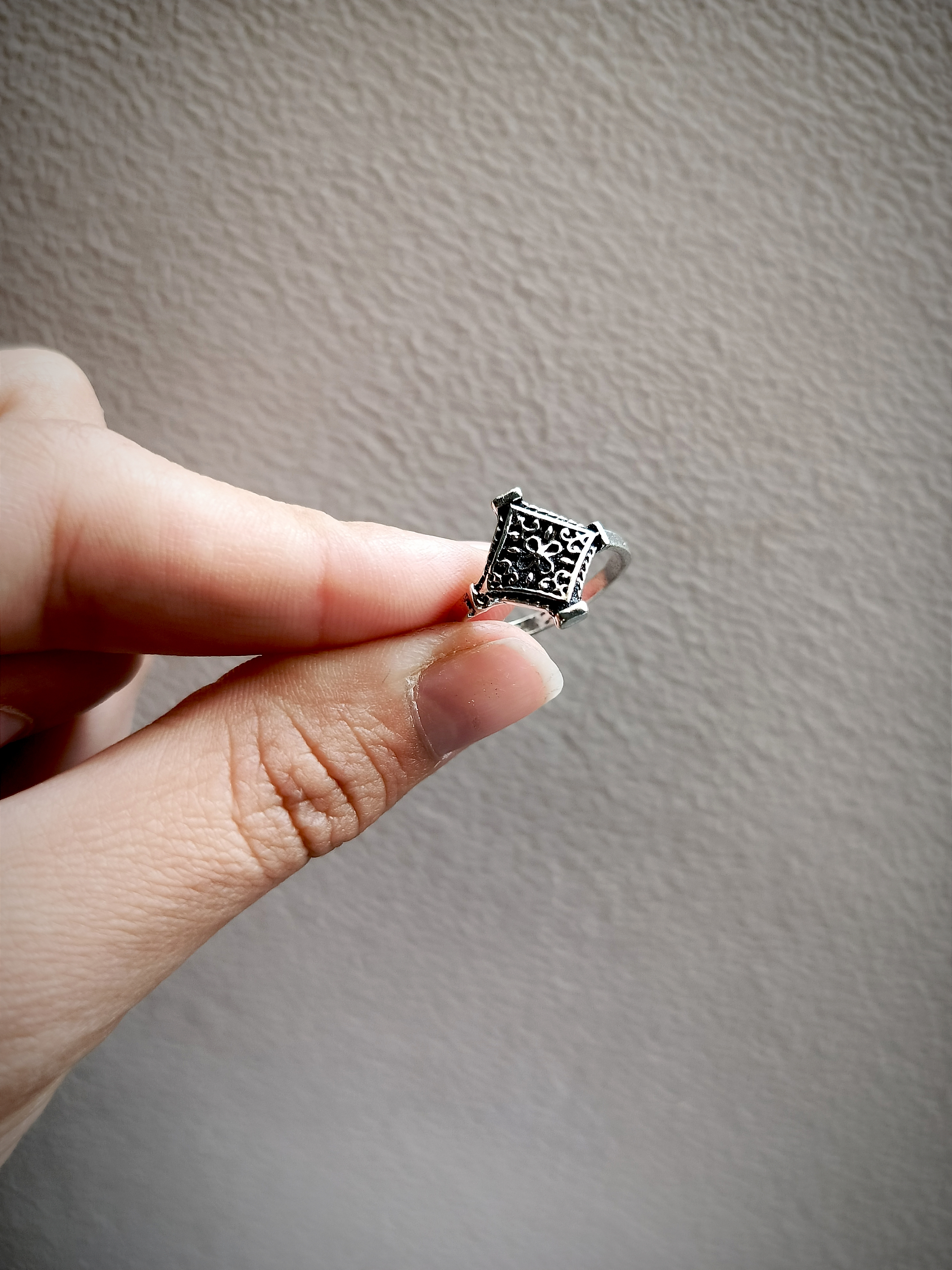 Anillo Bohemia 