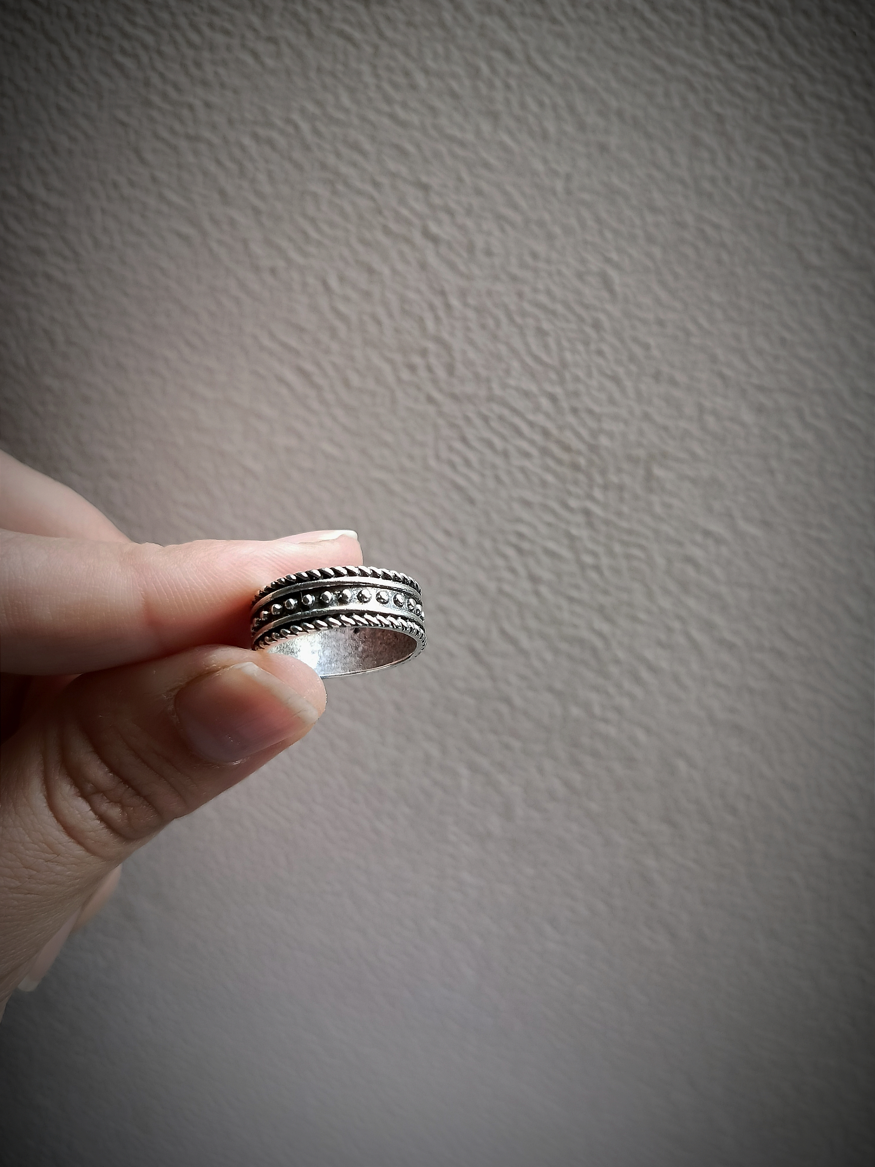 Anillo Bohemia 