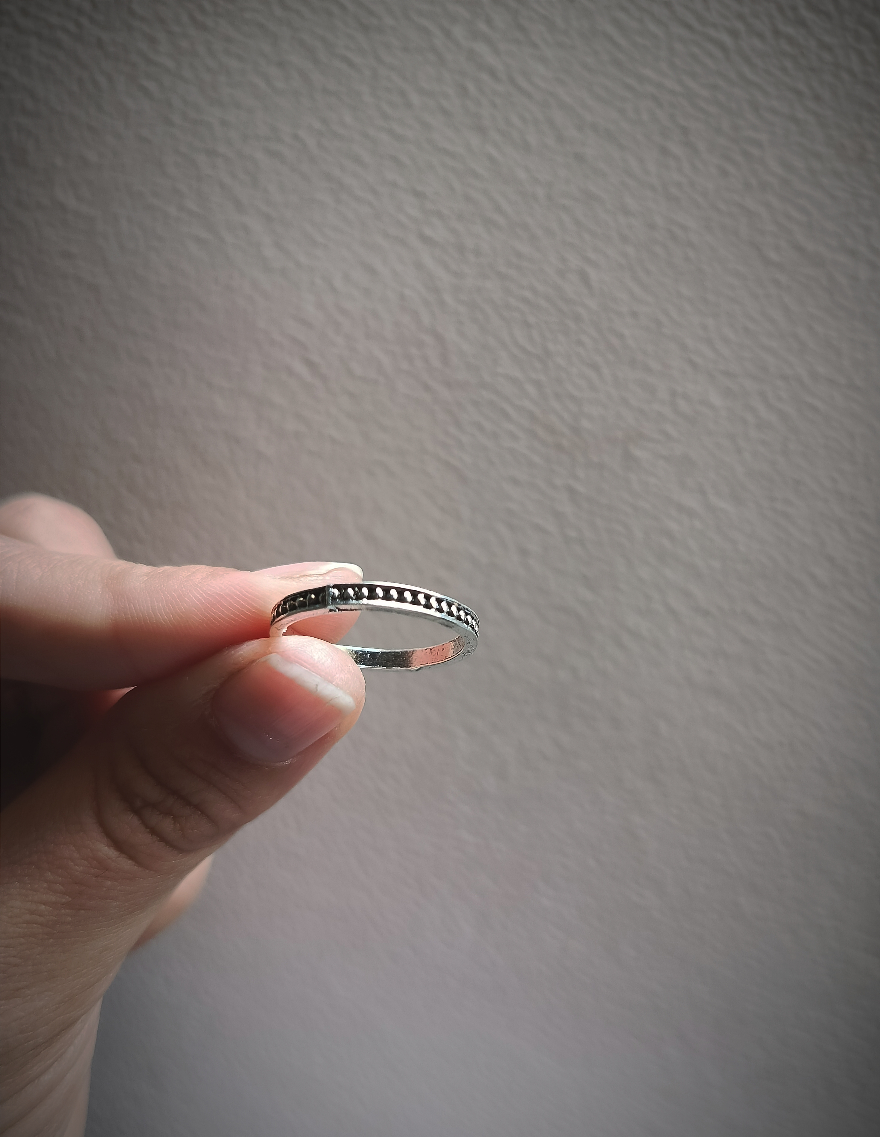 Anillo Bohemia 
