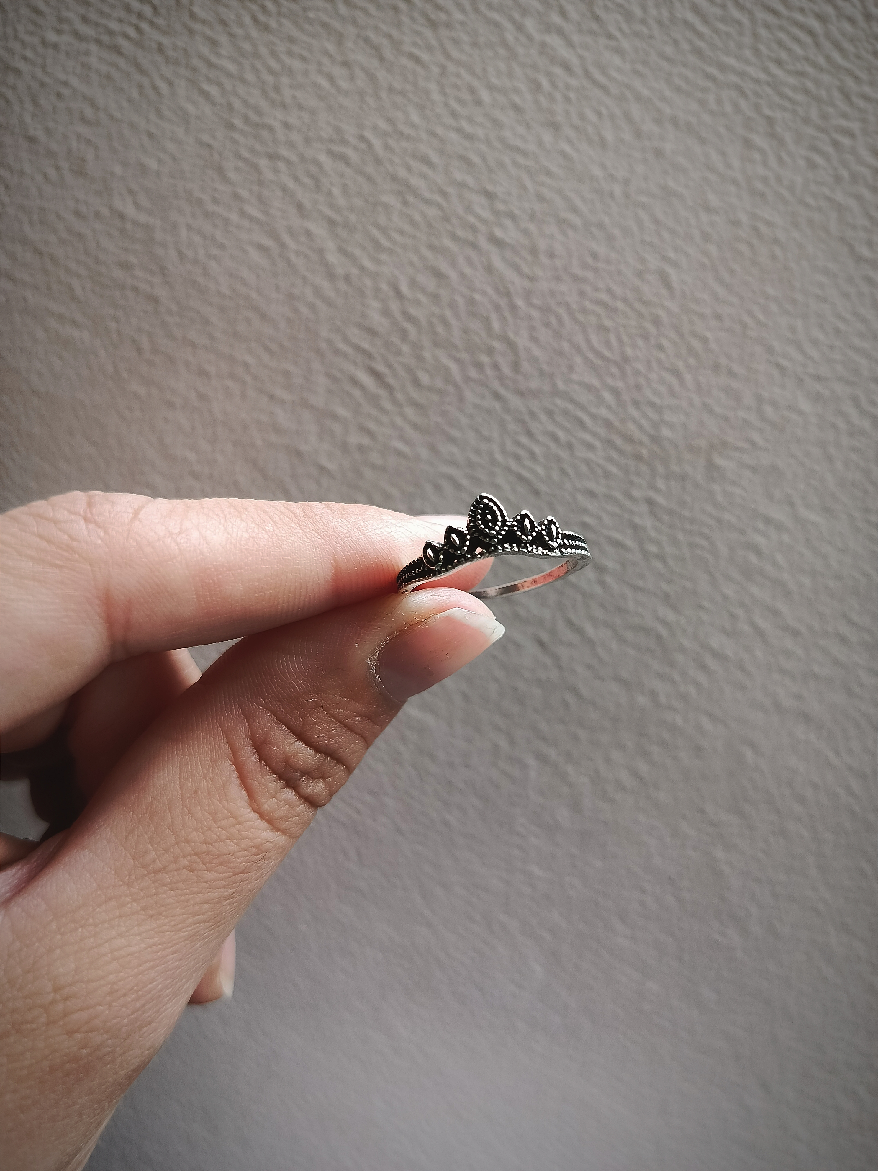 Anillo Bohemia 