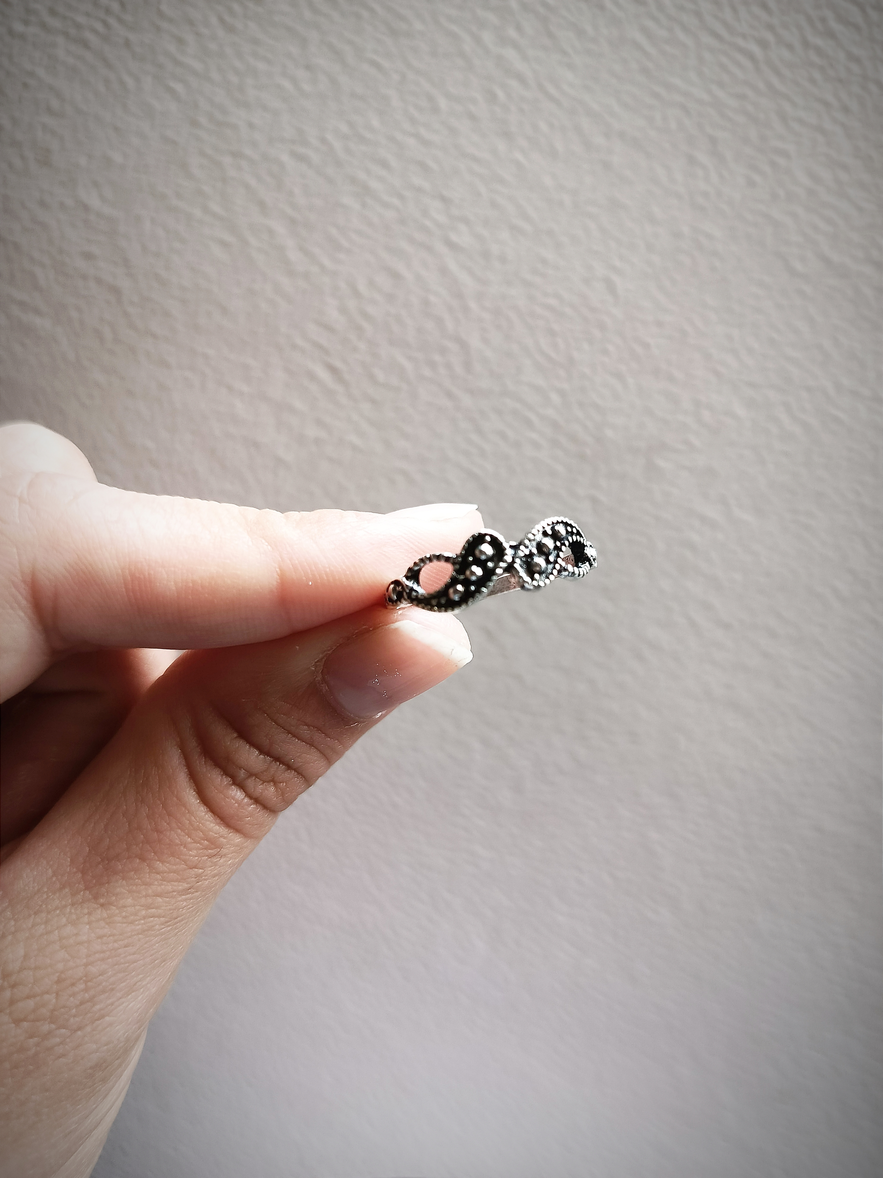 Anillo Bohemia 