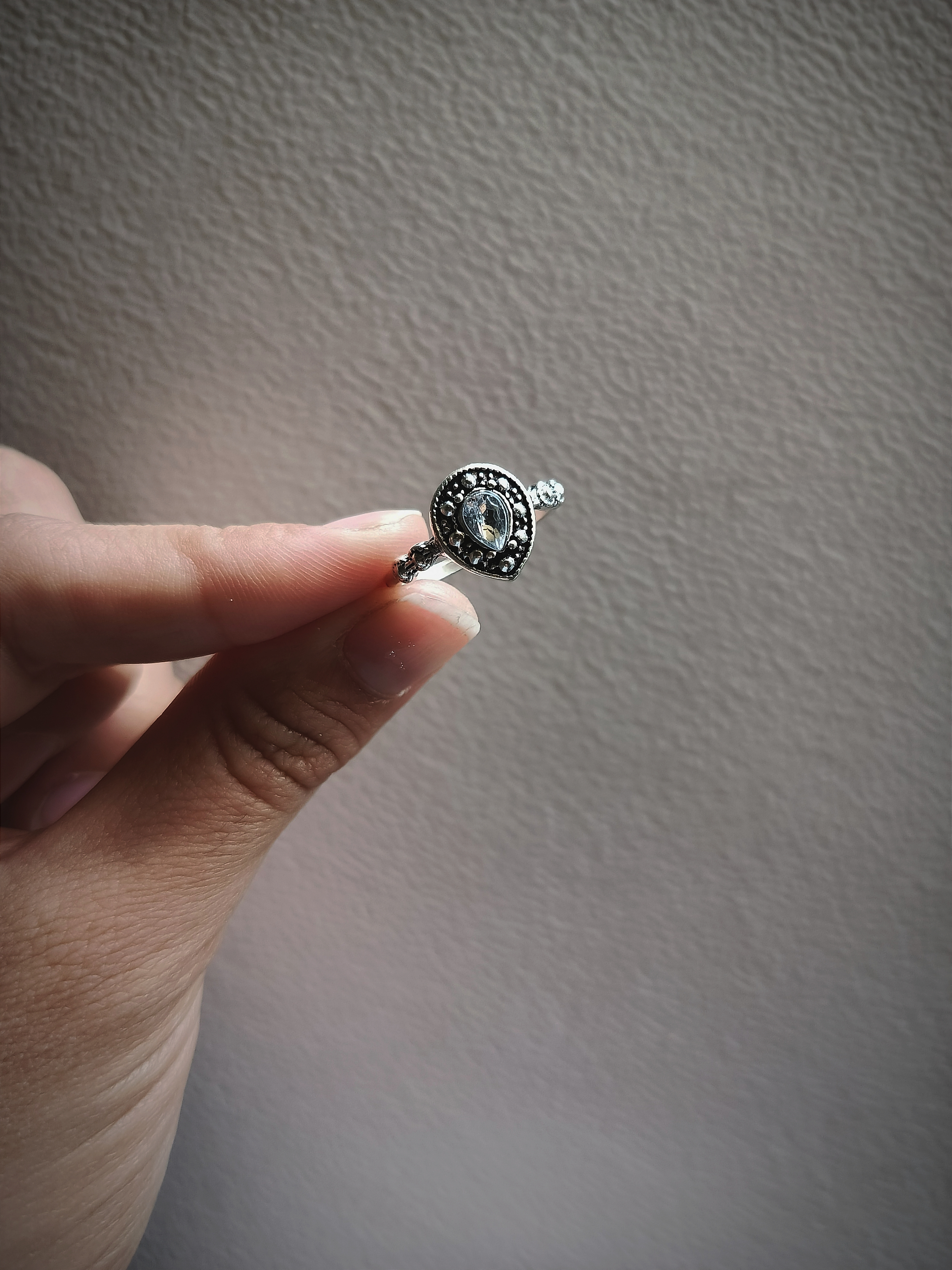 Anillo Bohemia 