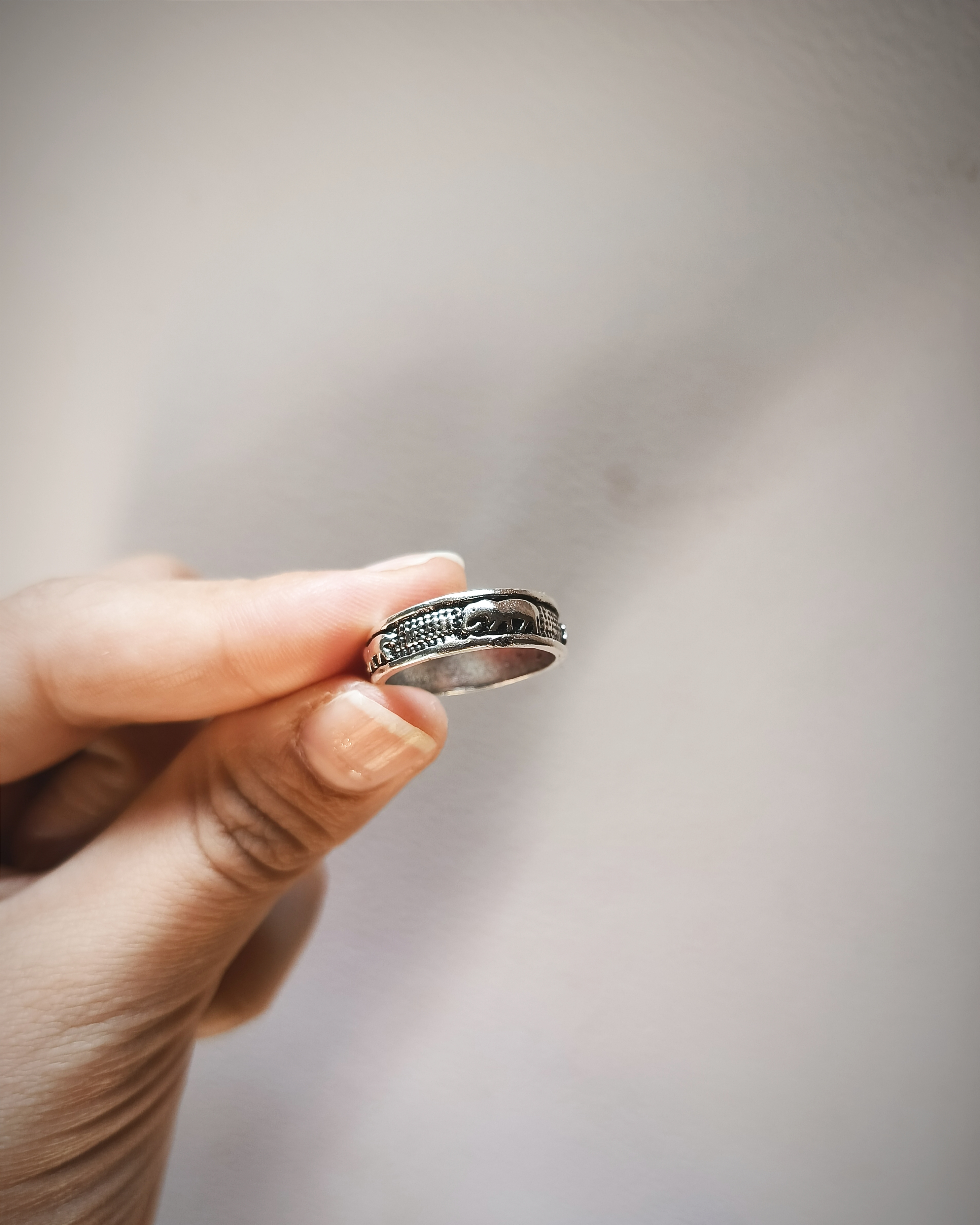 Anillo Bohemia 