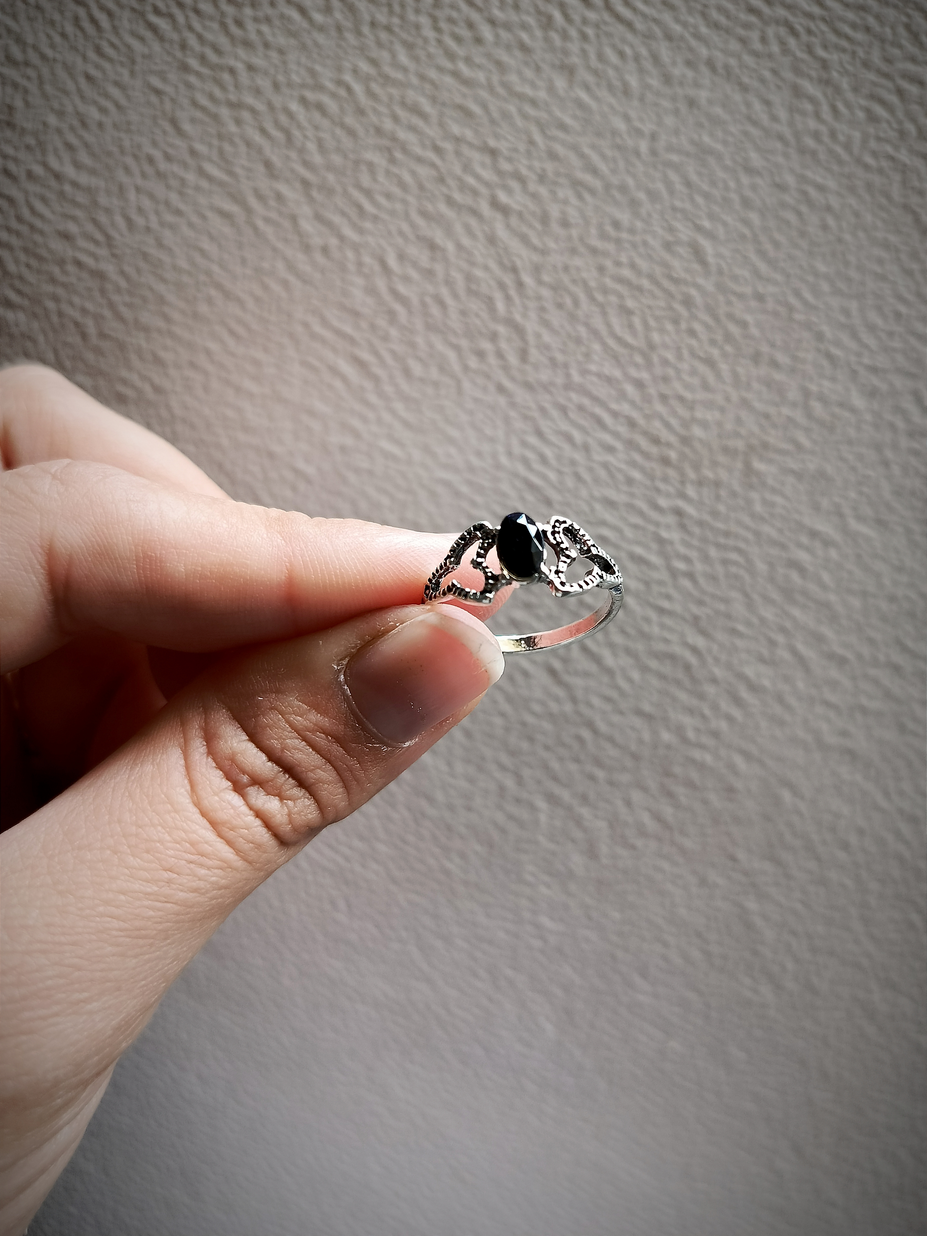 Anillo Bohemia 