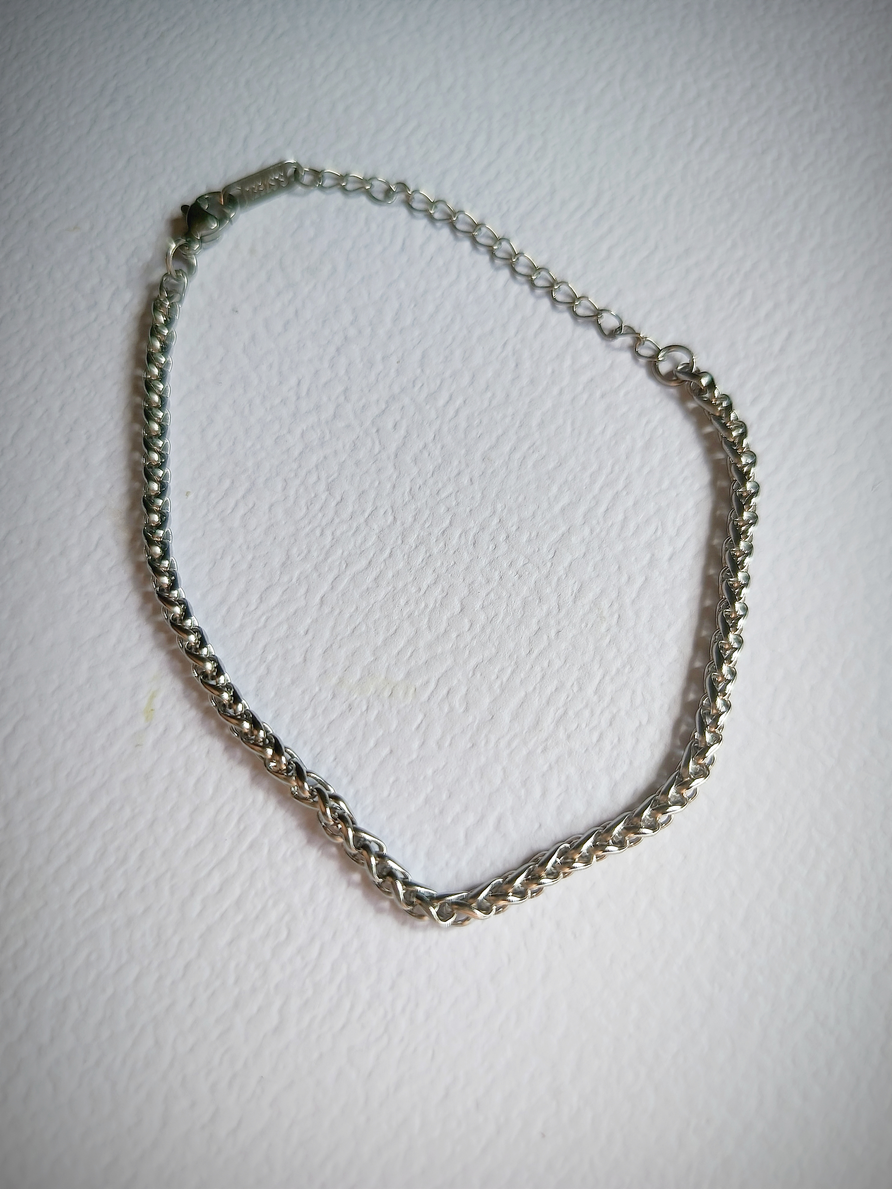 Pulsera Rolo Doble