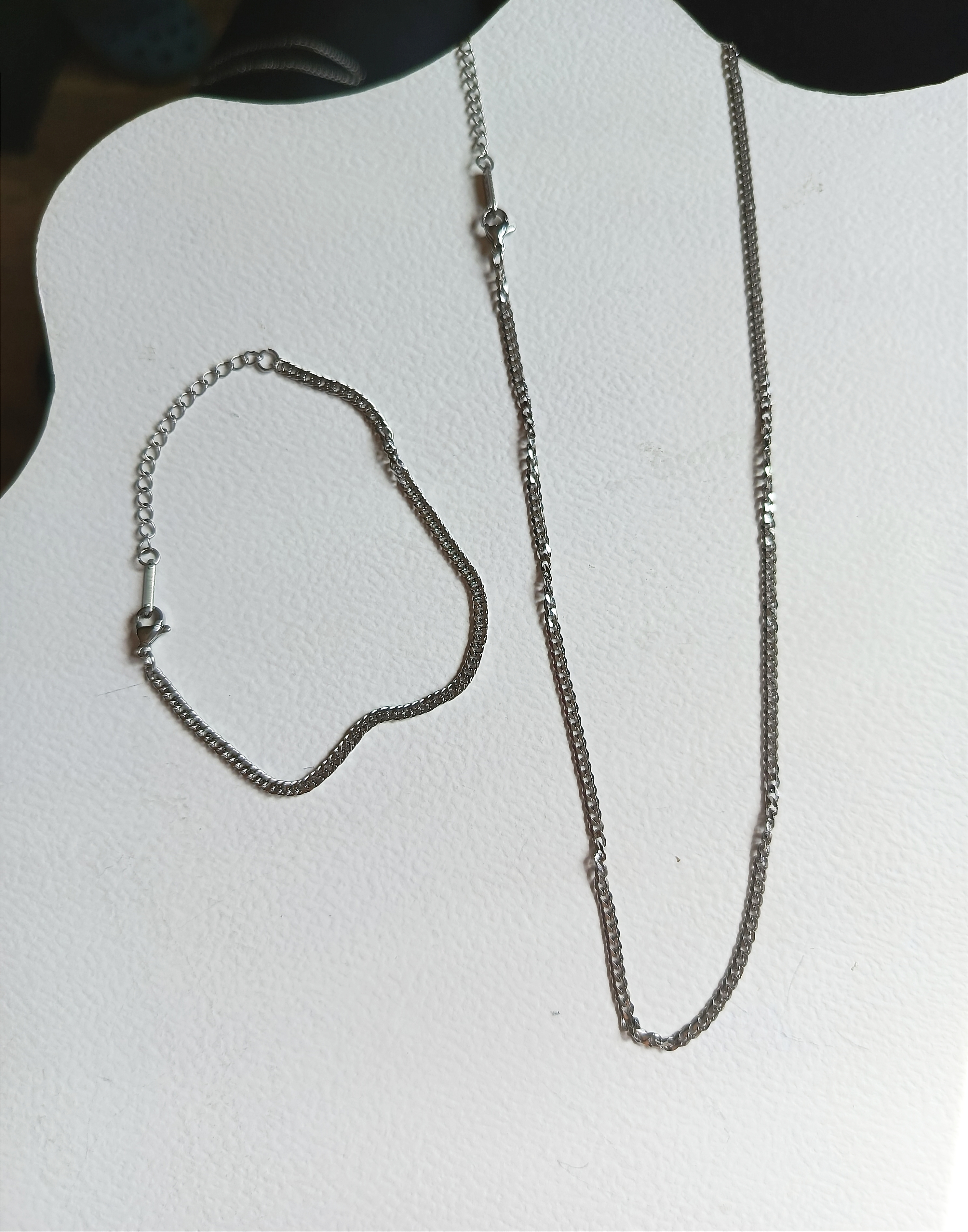 Conjunto Tejido Gourmet Fino