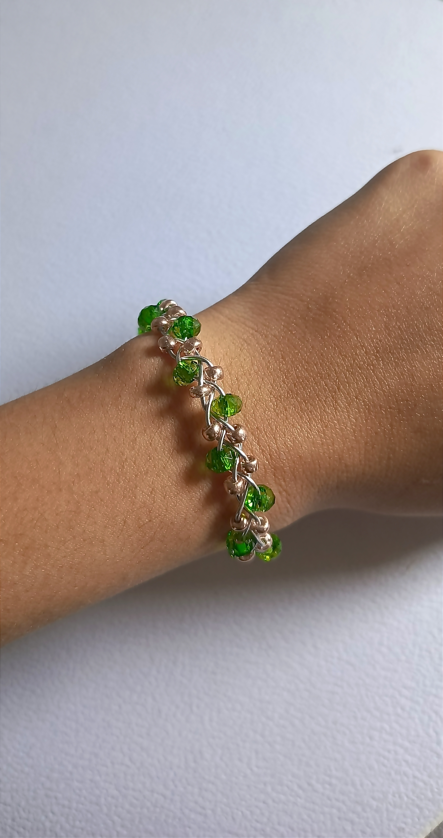 Pulsera Esperanza 