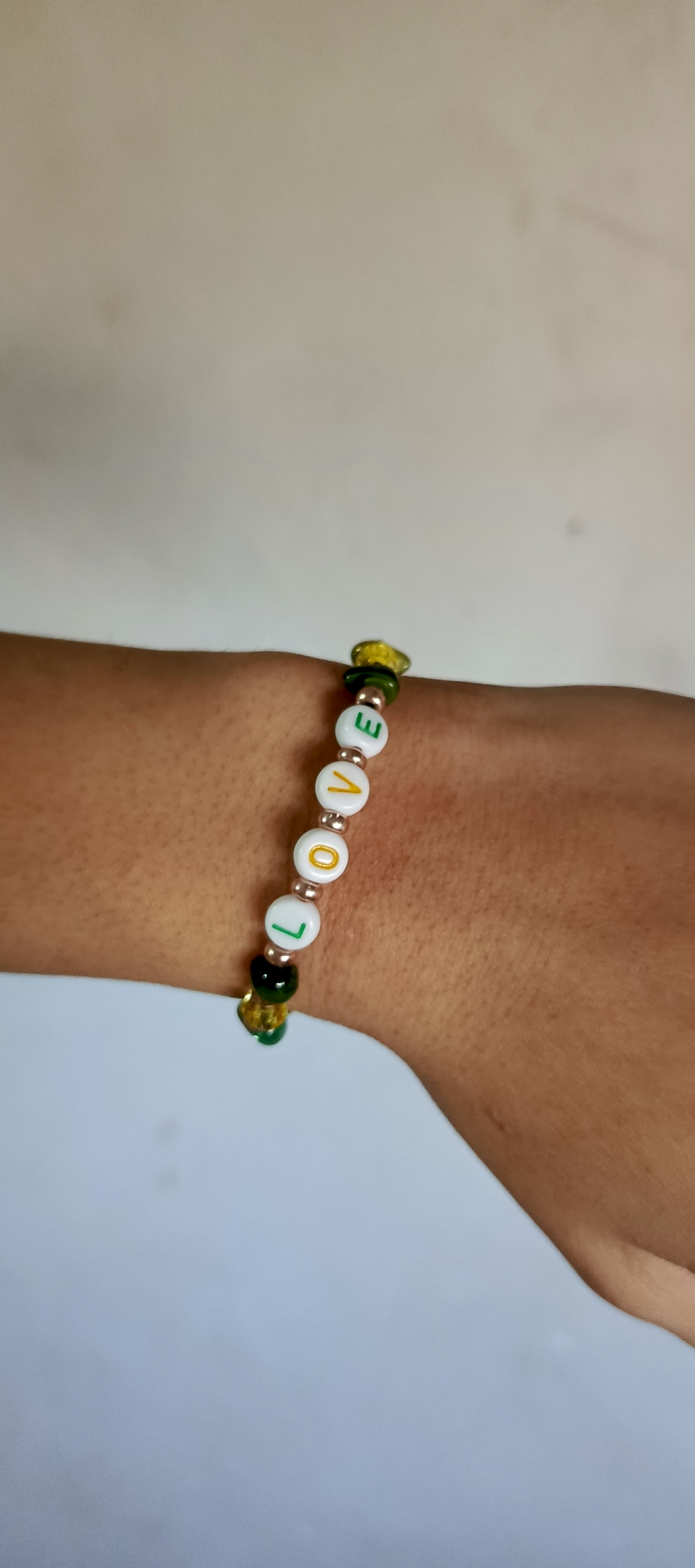 Pulsera Love 