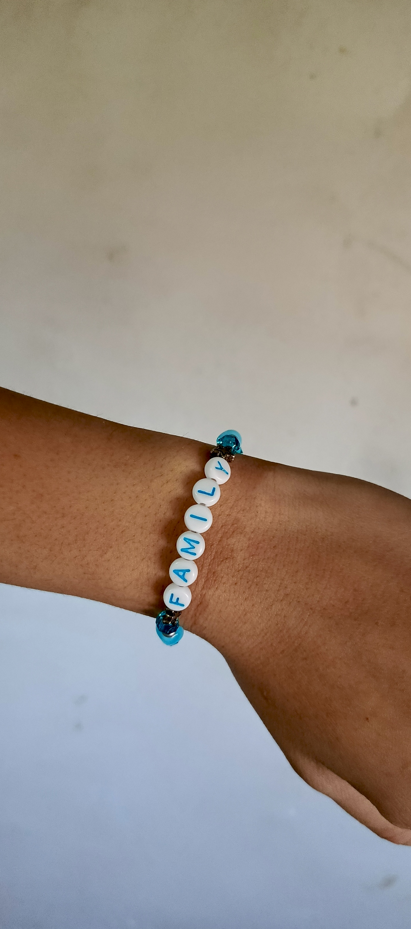 Pulsera Familia