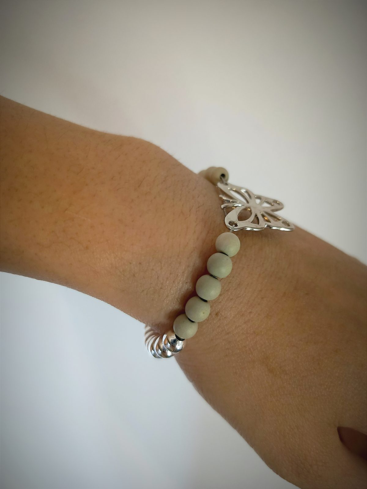 Pulsera mariposa 
